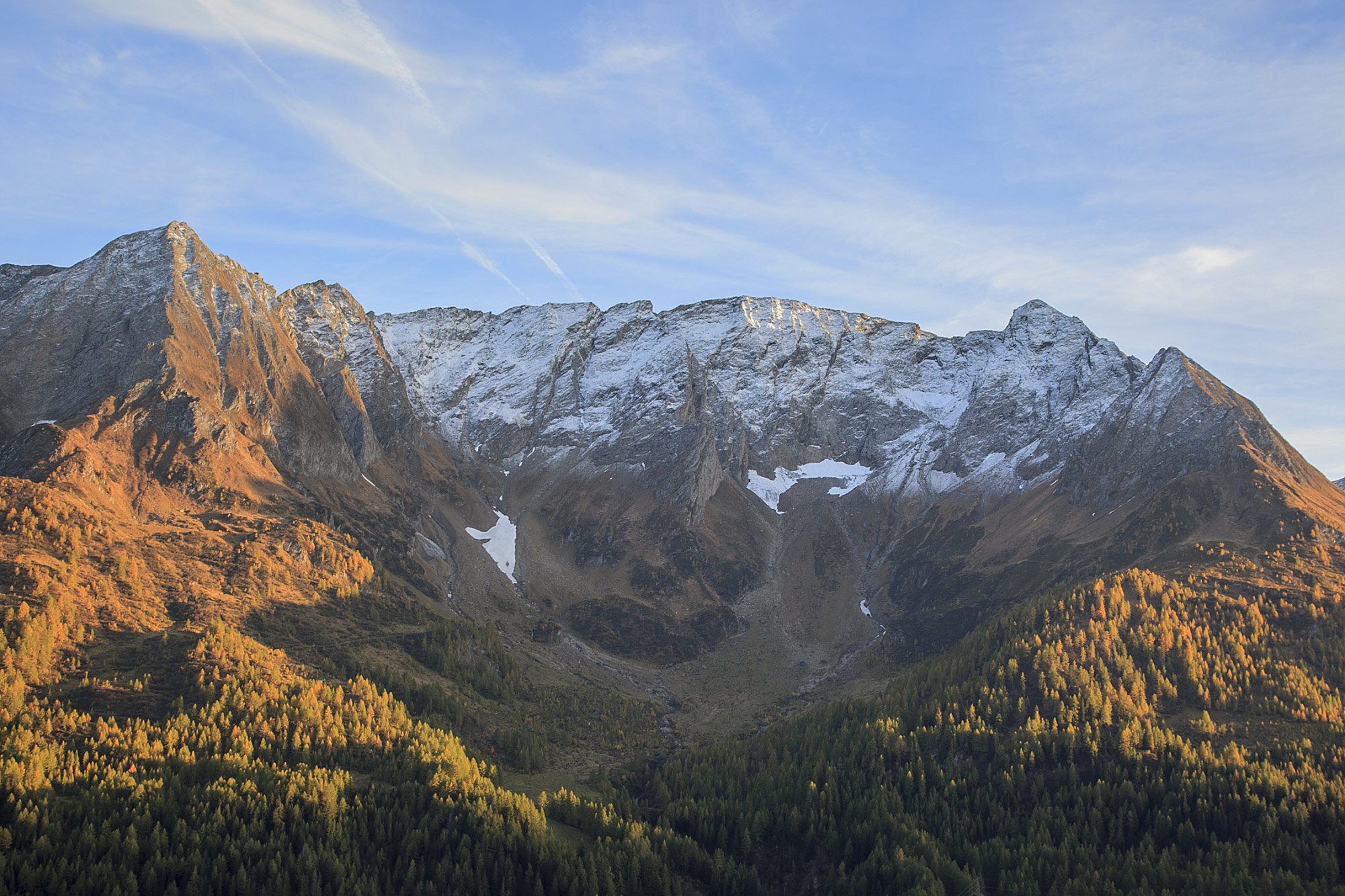 Poncione di Vespero, Airolo